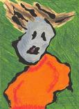sports player, soccer, football, fall colors, orange sweatshirt, games