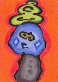 banker, wall street, banker, broker, corporate attorney, green hat