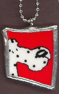 Humorous Dog Art Jewelry